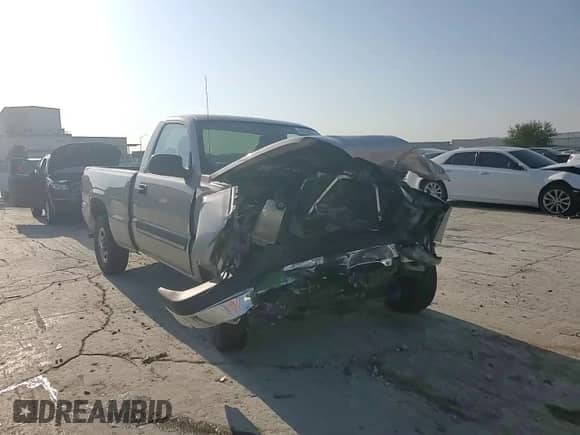2004 Chevrolet Silverado 1500 with VIN 1GCEC14XX4Z163315, listed as a Copart auction lot 69298635 with 262,808 mi miles and Non repairable. Bid and sale history available at DreamBid. Image 13.