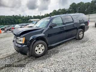 2009 Chevrolet Suburban 2LT с VIN 1GNFC26089R188805, выставлен на аукционе Copart как лот 70136265 с пробегом 180 613 миль миль и Списание • Salvage title. История ставок и продаж доступна на DreamBid. Изображение 1.