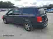 2011 Dodge Grand Caravan Crew with VIN 2D4RN5DG2BR606571, listed as a Copart auction lot 80439005 with 399,551 mi miles and Clean title. Bid and sale history available at DreamBid. Image 2.