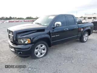 2002 Dodge 1500 with VIN 1D7HA18N12J205495, listed as a IAAI auction lot 43421354 with 215,048 mi miles and . Bid and sale history available at DreamBid. Image 2.