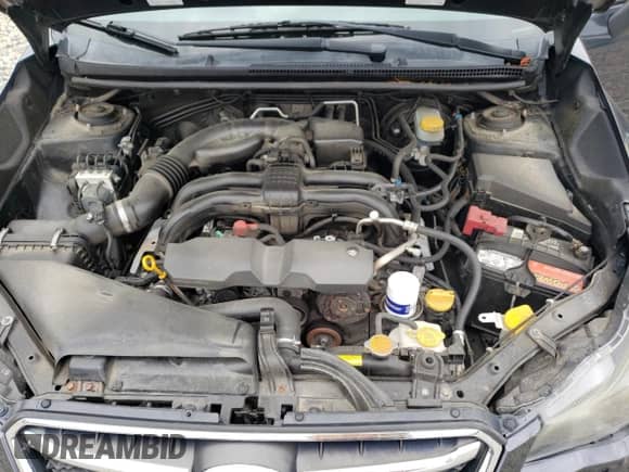 2015 Subaru Impreza 2.0i z VIN JF1GPAA69F8292931, wystawiony jako Copart lot #67635595 z przebiegiem 151 100 mil mil oraz Szkoda całkowita • Salvage title. Historia ofert i sprzedaży dostępna na DreamBid. Obrazek 12.