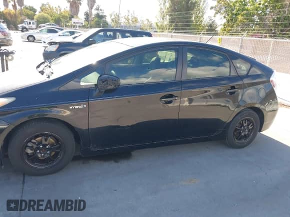 2012 Toyota Prius One с VIN JTDKN3DU4C1581087, выставлен на аукционе IAAI как лот 43383239 с пробегом 183 812 миль миль и . История ставок и продаж доступна на DreamBid. Изображение 14.