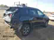 2022 Jeep Compass Trailhawk с VIN 3C4NJDDB3NT224069, выставлен на аукционе Copart как лот 80624285 с пробегом 41 932 миль миль и Чистый • Clean title. История ставок и продаж доступна на DreamBid. Изображение 3.