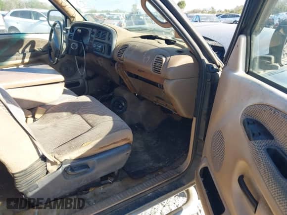 1999 Dodge 1500 с VIN 1B7HC13Z9XJ529395, выставлен на аукционе IAAI как лот 43358753 с пробегом 224 693 миль миль и . История ставок и продаж доступна на DreamBid. Изображение 5.