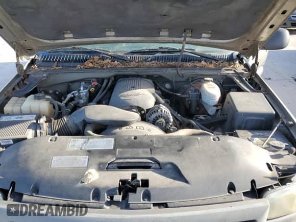 2003 GMC Sierra 1500 Work Truck with VIN 1GTEC14V33E288628, listed as a Copart auction lot 43372905 with 117,443 mi miles and Salvage title. Bid and sale history available at DreamBid. Image 11.