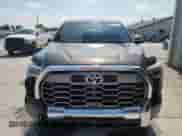 2025 Toyota Tundra 1794 Edition with VIN 5TFMA5DB2SX315626, listed as a Copart auction lot 80114725 with 2,359 mi miles and Salvage title. Bid and sale history available at DreamBid. Image 5.