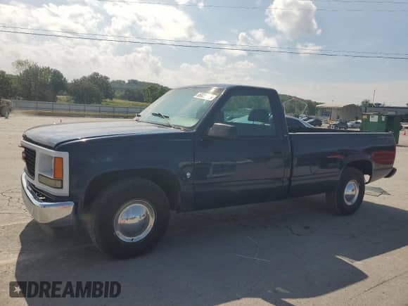 1995 GMC Sierra 1500 с VIN 1GTEC14Z9SZ500670, выставлен на аукционе Copart как лот 66025045 с пробегом 399 363 миль миль и Чистый • Clean title. История ставок и продаж доступна на DreamBid. Изображение 1.