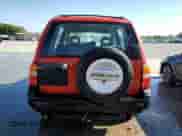 2002 Chevrolet Tracker с VIN 2CNBJ13C326929705, выставлен на аукционе Copart как лот 52778055 с пробегом Не указан миль и Списание • Salvage title. История ставок и продаж доступна на DreamBid. Изображение 6.
