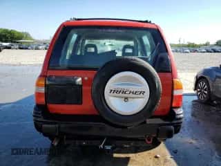 2002 Chevrolet Tracker с VIN 2CNBJ13C326929705, выставлен на аукционе Copart как лот 52778055 с пробегом Не указан миль и Списание • Salvage title. История ставок и продаж доступна на DreamBid. Изображение 6.