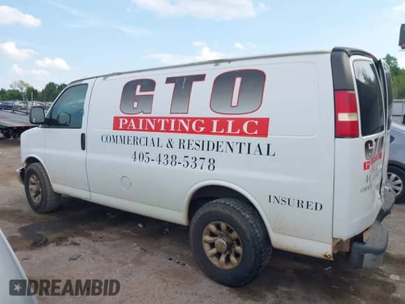 2004 Chevrolet Express Cargo с VIN 1GCGG25U841203123, выставлен на аукционе IAAI как лот 43244434 с пробегом 375 447 миль миль и . История ставок и продаж доступна на DreamBid. Изображение 14.