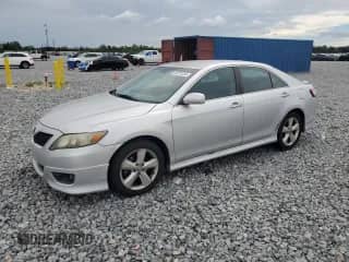 2010 Toyota Camry XLE с VIN 4T1BF3EK9AU102227, выставлен на аукционе Copart как лот 83791035 с пробегом 181 193 миль миль и Списание • Salvage title. История ставок и продаж доступна на DreamBid. Изображение 1.