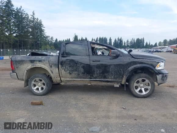 2018 Ram 1500 Big Horn z VIN 1C6RR7LT7JS117518, wystawiony jako IAAI lot #43186483 z przebiegiem 109 488 mil mil oraz . Historia ofert i sprzedaży dostępna na DreamBid. Obrazek 13.