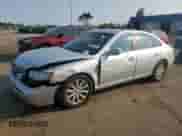 2010 Hyundai Azera Limited с VIN KMHFC4DF9AA512421, выставлен на аукционе Copart как лот 59077225 с пробегом 149 892 миль миль и Чистый • Clean title. История ставок и продаж доступна на DreamBid. Изображение 1.