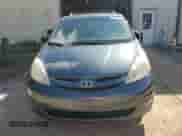 2010 Toyota Sienna XLE с VIN 5TDYK4CC6AS306693, выставлен на аукционе Copart как лот 80128555 с пробегом 198 791 миль миль и Списание • Salvage title. История ставок и продаж доступна на DreamBid. Изображение 5.