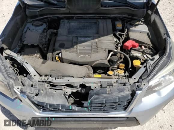 2017 Subaru Forester Touring z VIN JF2SJGWC2HH431342, wystawiony jako Copart lot #50216305 z przebiegiem 123 995 mil mil oraz Szkoda całkowita • Salvage title. Historia ofert i sprzedaży dostępna na DreamBid. Obrazek 12.