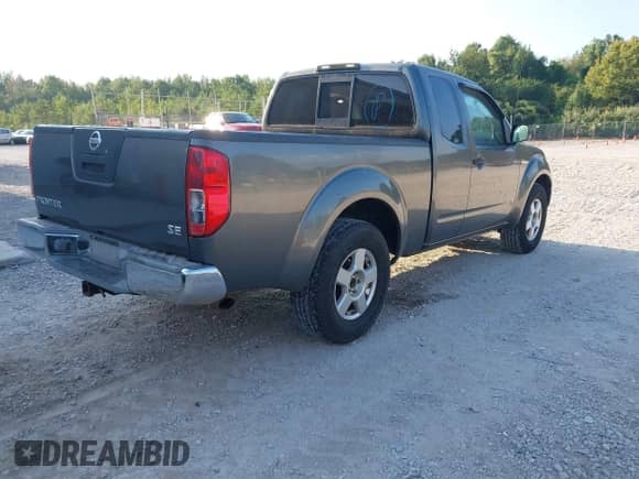 2006 Nissan Frontier SE with VIN 1N6AD06U96C471992, listed as a IAAI auction lot 42944936 with 200,357 mi miles and . Bid and sale history available at DreamBid. Image 4.