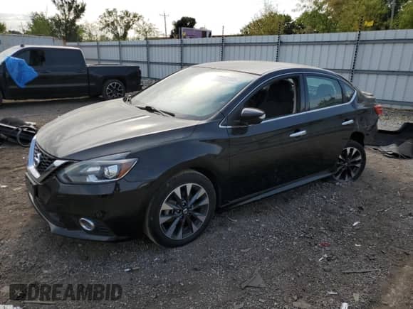 2019 Nissan Sentra S с VIN 3N1AB7AP9KY428194, выставлен на аукционе Copart как лот 80161665 с пробегом 37 838 миль миль и Списание • Salvage title. История ставок и продаж доступна на DreamBid. Изображение 1.
