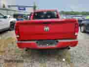 2015 Ram 1500 Tradesman with VIN 1C6RR6FT3FS591253, listed as a Copart auction lot 62150755 with 125,123 mi miles and Salvage title. Bid and sale history available at DreamBid. Image 6.