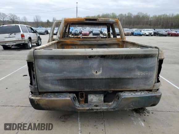 2021 Ram 1500 SLT z VIN 1C6RR7LG6MS542039, wystawiony jako Copart lot #66991095 z przebiegiem Nie podano mil oraz Nie do naprawy • Non repairable. Historia ofert i sprzedaży dostępna na DreamBid. Obrazek 6.