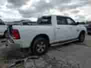 2019 Ram 1500 SLT with VIN 1C6RR7LG3KS612335, listed as a Copart auction lot 82034215 with 168,035 mi miles and Clean title. Bid and sale history available at DreamBid. Image 3.