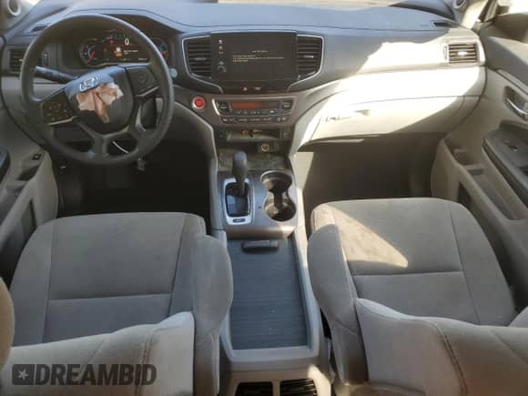 2020 Honda Pilot EX с VIN 5FNYF6H37LB022005, выставлен на аукционе Copart как лот 87408025 с пробегом 93 366 миль миль и Чистый • Clean title. История ставок и продаж доступна на DreamBid. Изображение 8.