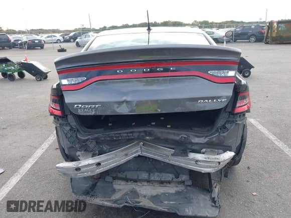 2016 Dodge Dart SXT Sport Rallye с VIN 1C3CDFFA5GD796742, выставлен на аукционе IAAI как лот 43451525 с пробегом 180 017 миль миль и . История ставок и продаж доступна на DreamBid. Изображение 16.