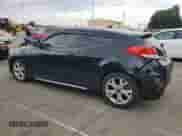 2014 Hyundai Veloster Turbo R-Spec с VIN KMHTC6AE9EU209637, выставлен на аукционе Copart как лот 67860545 с пробегом 112 479 миль миль и Списание • Salvage title. История ставок и продаж доступна на DreamBid. Изображение 2.
