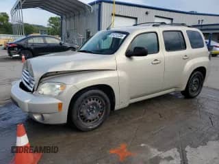 2009 Chevrolet HHR LS с VIN 3GNCA13B89S567907, выставлен на аукционе Copart как лот 81212235 с пробегом 111 840 миль миль и Списание • Salvage title. История ставок и продаж доступна на DreamBid. Изображение 1.