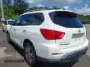 2019 Nissan Pathfinder Platinum с VIN 5N1DR2MN6KC628621, выставлен на аукционе IAAI как лот 42530318 с пробегом 118 661 миль миль и . История ставок и продаж доступна на DreamBid. Изображение 3.