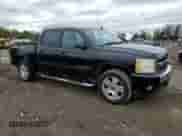 2007 Chevrolet Silverado 1500 1LT with VIN 3GCEC13J27G543962, listed as a Copart auction lot 86548945 with 174,113 mi miles and Clean title. Bid and sale history available at DreamBid. Image 4.