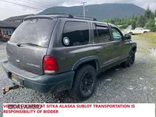2002 Dodge Durango SLT Plus с VIN 1B4HS58NX2F199310, выставлен на аукционе Copart как лот 84578075 с пробегом 227 794 миль миль и На запчасти • Non repairable. История ставок и продаж доступна на DreamBid. Изображение 3.