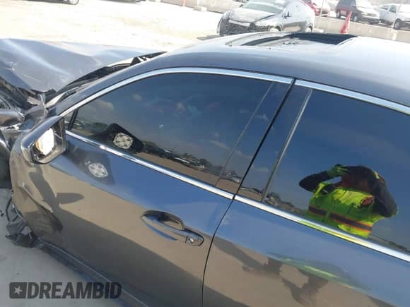 2023 Lexus IS 350 F Sport с VIN JTHGZ1B21P5062625, выставлен на аукционе IAAI как лот 43210307 с пробегом 27 635 миль миль и . История ставок и продаж доступна на DreamBid. Изображение 18.