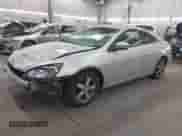 2005 Honda Accord EX with VIN 1HGCM72735A007189, listed as a IAAI auction lot 41452802 with 222,452 mi miles and . Bid and sale history available at DreamBid. Image 2.