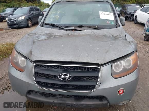 2008 Hyundai Santa Fe SE с VIN 5NMSH73E18H199105, выставлен на аукционе IAAI как лот 43440492 с пробегом 128 849 миль миль и . История ставок и продаж доступна на DreamBid. Изображение 6.
