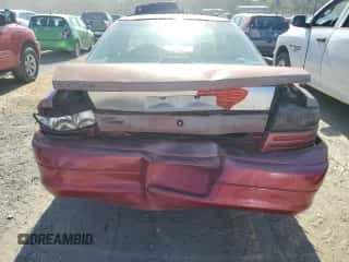 1997 Dodge Intrepid с VIN 2B3HD46T8VH500413, выставлен на аукционе Copart как лот 76364684 с пробегом 69 718 миль миль и Списание • Salvage title. История ставок и продаж доступна на DreamBid. Изображение 6.