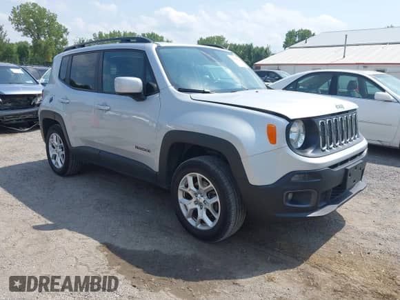 2017 Jeep Renegade Altitude с VIN ZACCJBBB7HPG32570, выставлен на аукционе IAAI как лот 43018792 с пробегом 99 228 миль миль и . История ставок и продаж доступна на DreamBid. Изображение 1.