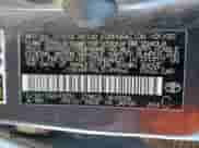 2020 Toyota Prius XLE with VIN JTDKARFP6L3149966, listed as a Copart auction lot 57795705 with 132,803 mi miles and Salvage title. Bid and sale history available at DreamBid. Image 12.