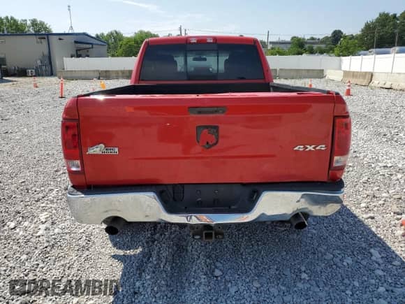 2011 Ram 1500 Sport z VIN 1D7RV1GTXBS678475, wystawiony jako Copart lot #67826025 z przebiegiem 213 472 mil mil oraz Czysty tytuł • Clean title. Historia ofert i sprzedaży dostępna na DreamBid. Obrazek 6.