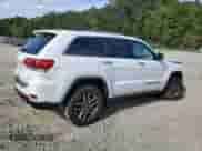 2021 Jeep Grand Cherokee Limited с VIN 1C4RJFBGXMC768655, выставлен на аукционе Copart как лот 69547525 с пробегом 36 184 миль миль и Списание • Salvage title. История ставок и продаж доступна на DreamBid. Изображение 3.