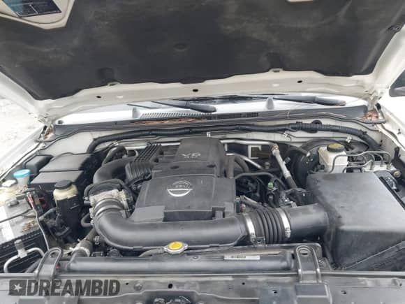 2006 Nissan Frontier SE with VIN 1N6AD07U36C461733, listed as a IAAI auction lot 41750473 with 157,767 mi miles and . Bid and sale history available at DreamBid. Image 10.