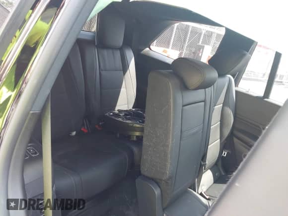 2023 Mercedes-Benz GLS 450 with VIN 4JGFF5KE8PA879956, listed as a IAAI auction lot 42116136 with 41,375 mi miles and . Bid and sale history available at DreamBid. Image 8.