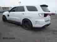2021 Dodge Durango SRT 392 with VIN 1C4SDJGJ4MC696660, listed as a IAAI auction lot 42419277 with 30,521 mi miles and . Bid and sale history available at DreamBid. Image 3.