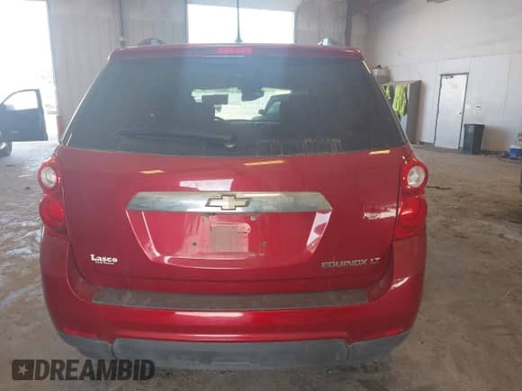2014 Chevrolet Equinox LT with VIN 1GNALBEKXEZ132033, listed as a IAAI auction lot 43235494 with 131,055 mi miles and . Bid and sale history available at DreamBid. Image 16.