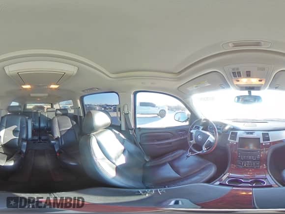 2010 Cadillac Escalade ESV Premium with VIN 1GYUKJEFXAR109233, listed as a Copart auction lot 86785064 with 263,284 mi miles and Salvage title. Bid and sale history available at DreamBid. Image 14.