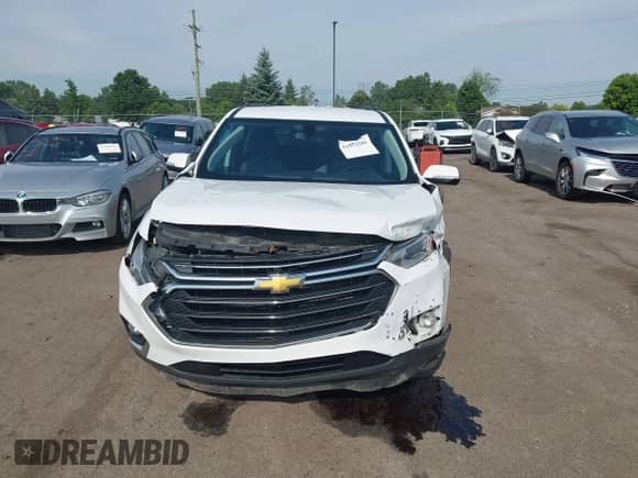 2019 Chevrolet Traverse LT Cloth с VIN 1GNERGKW6KJ144226, выставлен на аукционе IAAI как лот 42851509 с пробегом 116 979 миль миль и . История ставок и продаж доступна на DreamBid. Изображение 13.