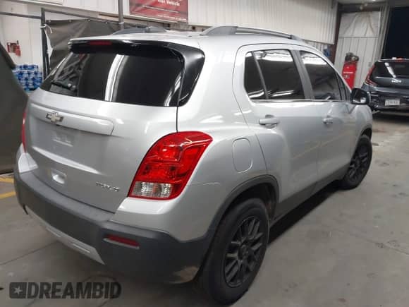 2016 Chevrolet Trax LT с VIN 3GNCJLSB5GL280562, выставлен на аукционе IAAI как лот 42986119 с пробегом 112 873 миль миль и . История ставок и продаж доступна на DreamBid. Изображение 4.