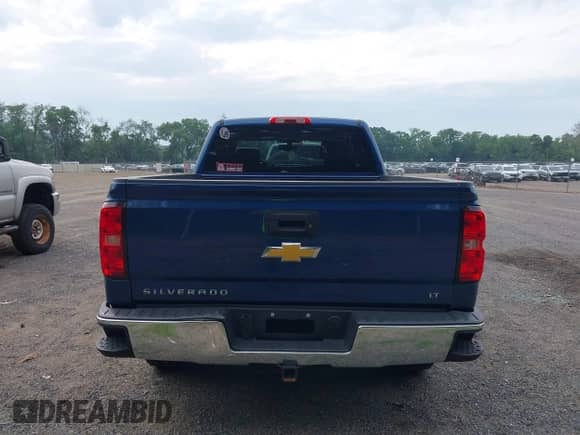 2015 Chevrolet Silverado 1500 LT z VIN 1GCVKREH0FZ343656, wystawiony jako IAAI lot #42694051 z przebiegiem 157 425 mil mil oraz . Historia ofert i sprzedaży dostępna na DreamBid. Obrazek 16.