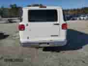 1999 Dodge Passenger with VIN 2B5WB35Z0XK502361, listed as a Copart auction lot 47954845 with Not provided miles and Non repairable. Bid and sale history available at DreamBid. Image 6.