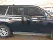 2015 Chevrolet Tahoe Commercial with VIN 1GNLC2EC0FR629983, listed as a IAAI auction lot 41917584 with 111,461 mi miles and . Bid and sale history available at DreamBid. Image 13.