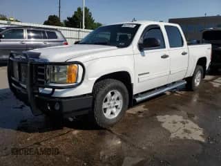 2013 GMC Sierra 1500 SLE с VIN 3GTP2VE78DG310913, выставлен на аукционе Copart как лот 66370375 с пробегом 220 312 миль миль и Чистый • Clean title. История ставок и продаж доступна на DreamBid. Изображение 1.